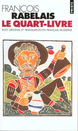 Le Quart Livre (texte original et translation en français moderne)