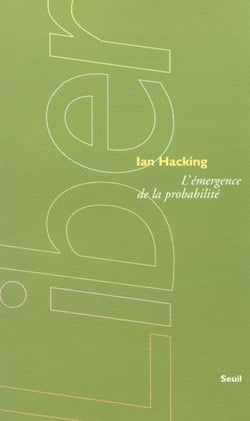 Emergence de la probabilite (l')