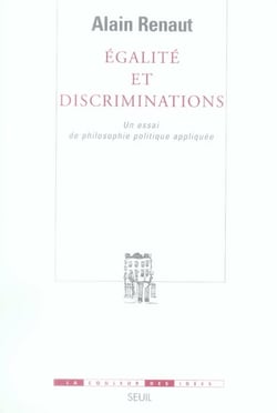 Egalité et Discriminations