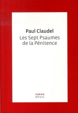 Les sept psaumes de la pénitence