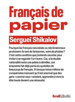 Français de papier