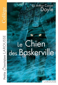 Le chien des Baskerville