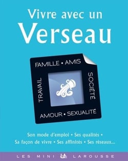 Vivre avec un verseau