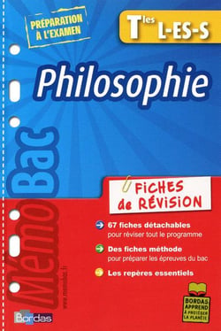 Philiosphie - terminale - l-es-s