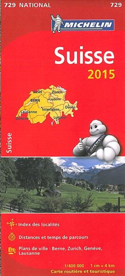 Suisse (édition 2015)