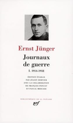 Journaux de guerre