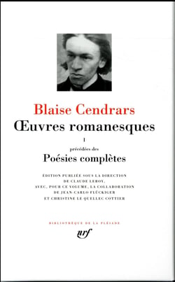 OEuvres romanesques/Poésies complètes