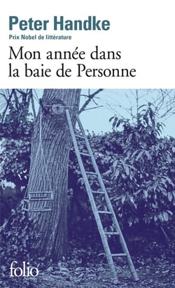 Mon année dans la baie de personne - un conte des temps nouveaux
