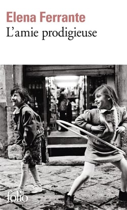 L'Amie prodigieuse Tome 1