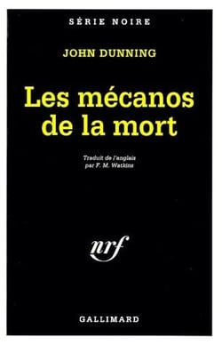 Les mécanos de la mort