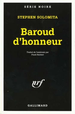Baroud d'honneur