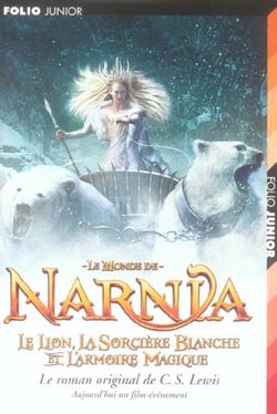 Le lion, la sorciere blanche et l'armoire magique