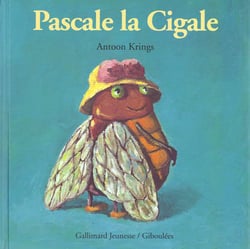 Pascale la cigale