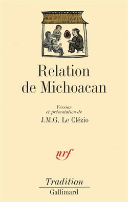 Relation de Michoacan