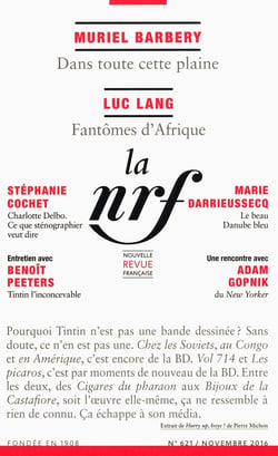 La Nouvelle Revue Française