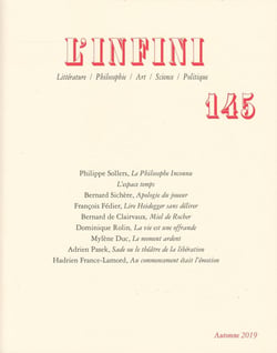 L'Infini