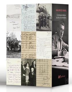 Correspondance, écrits et entretiens I, II : Coffret deux volumes