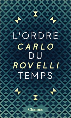 L'ordre du temps