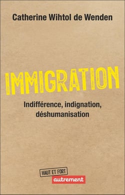Immigration :  indifférence, indignation, déshumanisation