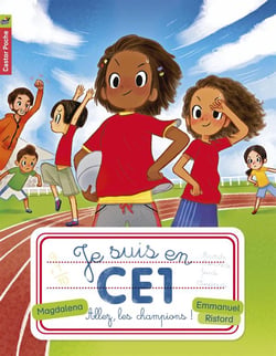 Je suis en CE1 Tome 6