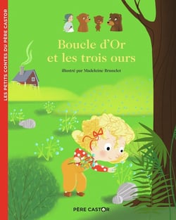 Boucle d'Or et les trois ours