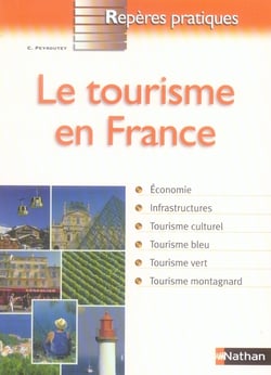Le tourisme en france