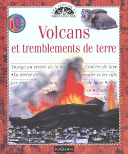 Volcans et tremblements de terre