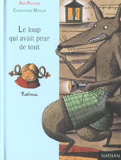 Loup qui avait peur de tout