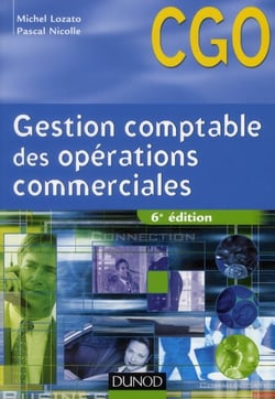 Gestion comptable des opérations commerciales - manuel (6e édition)