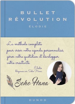 Bullet révolution - la méthode complète pour créer votre agenda