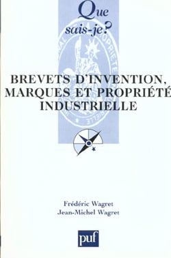 Brevets d'invention, marques et propriété industrielle