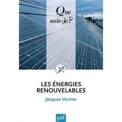 Les énergies renouvelables