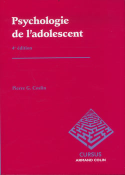 Psychologie de l'adolescent (4e édition)