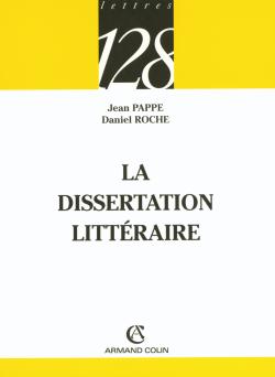 La dissertation littéraire