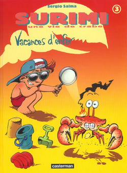 Surimi t3 - vacances d'enfer