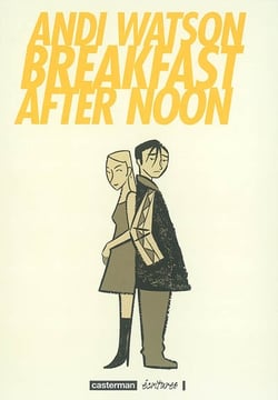 Breakfast afternoon