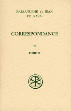 SC 451 Correspondance II, 2