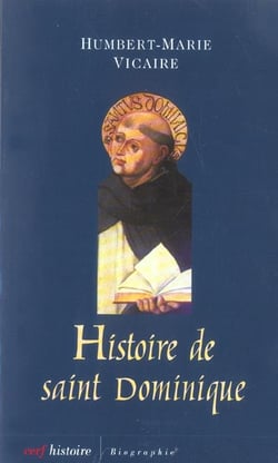 Histoire de Saint Dominique