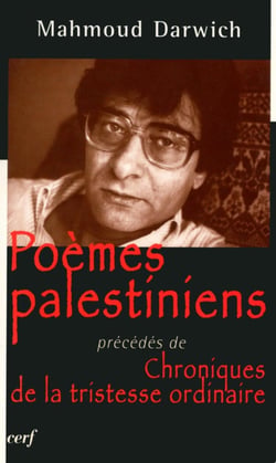 Poèmes palestiniens