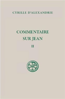 Commentaire sur Jean Tome II
