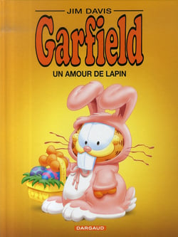 Garfield Tome 44 : un amour de lapin