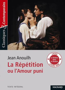 La répétition ou l'amour puni