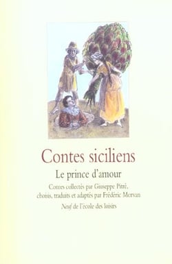 Contes siciliens le prince d amour