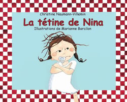 La tétine de Nina