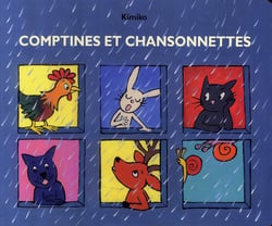Comptines et chansonnettes