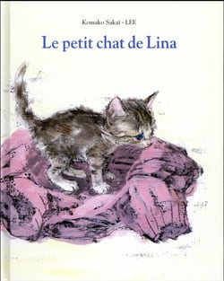 Le petit chat de Lina