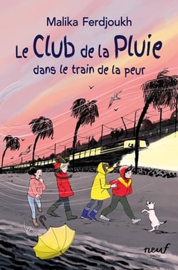 Le club de la pluie et le train de la peur