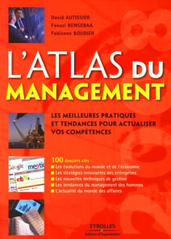 L'atlas du management - les meilleures pratiques et tendances pour actualiser vos compétences