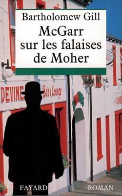 Mac garr et les falaises de moher