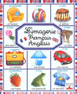 Imagerie francais-anglais